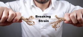 Tapered Leaders By Breaking Strain